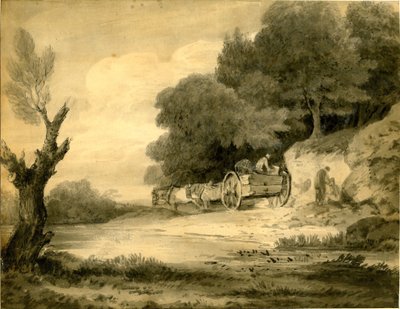  by Thomas Gainsborough