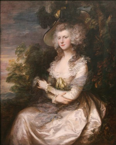  by Thomas Gainsborough