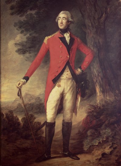 Lord Hastings (1732-1818) Hindistan Valisi, 1780
