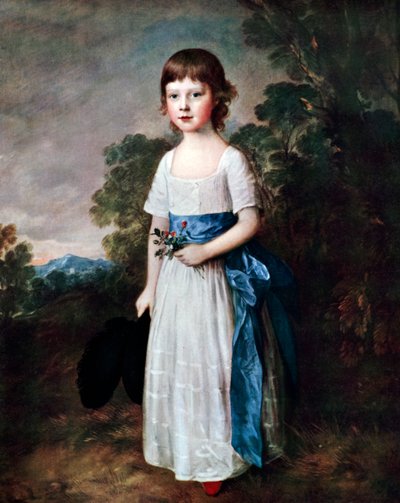 Usta John Heathcote, c1770-1774 1926. by Thomas Gainsborough