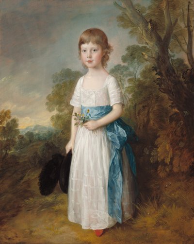 Usta John Heathcote, c. 17711772. by Thomas Gainsborough