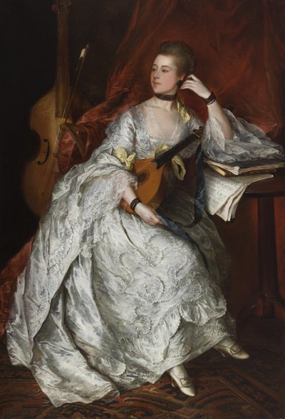  by Thomas Gainsborough