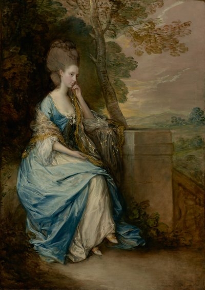  by Thomas Gainsborough