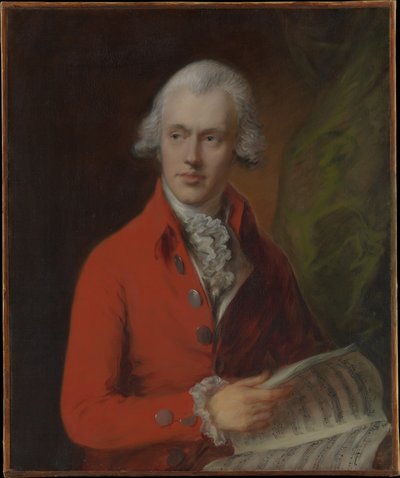 Charles Rousseau Burney