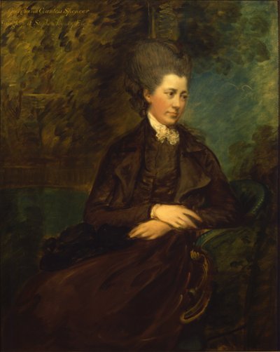 Georgiana Poyntz