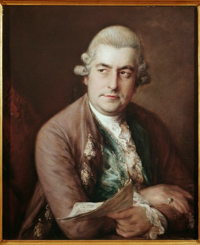 Alman besteci Johann Christian Bach