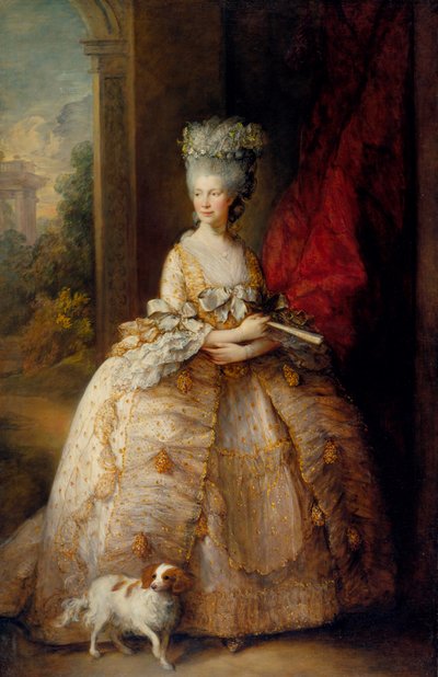  by Thomas Gainsborough