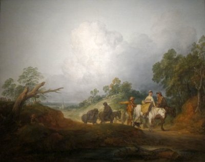  by Thomas Gainsborough