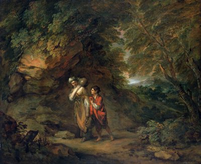  by Thomas Gainsborough