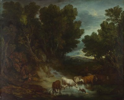 Sulama Yeri, 1777