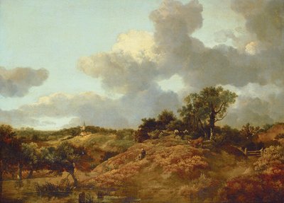 Bilinmeyen resim by Thomas Gainsborough