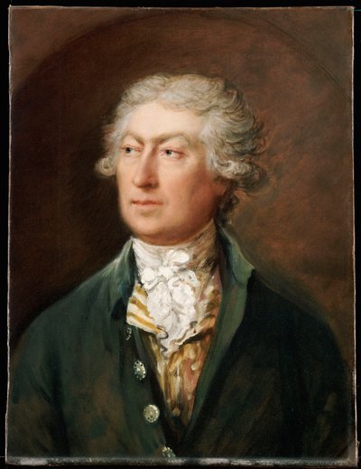 Bilinmeyen resim by Thomas Gainsborough