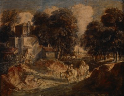  by Thomas Gainsborough