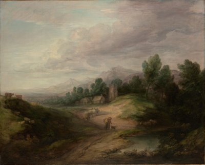  by Thomas Gainsborough