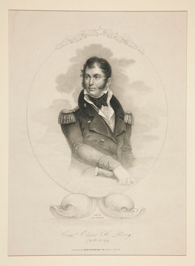 Ömer Oliver H. Perry by Thomas Gimbrede