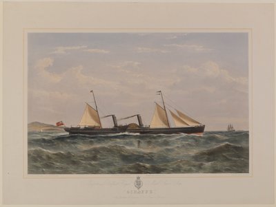  by Thomas Goldsworth Dutton