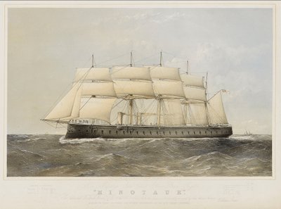  by Thomas Goldsworth Dutton