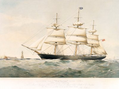  by Thomas Goldsworth Dutton