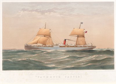 by Thomas Goldsworth Dutton