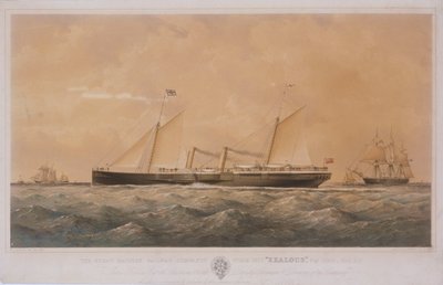  by Thomas Goldsworth Dutton