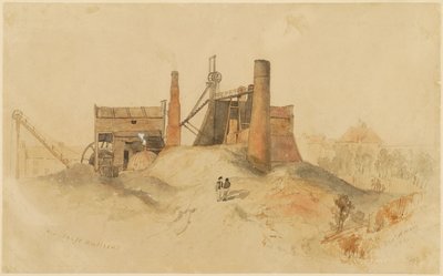 Hava Şaftı, Wallsend by Thomas H. Hair