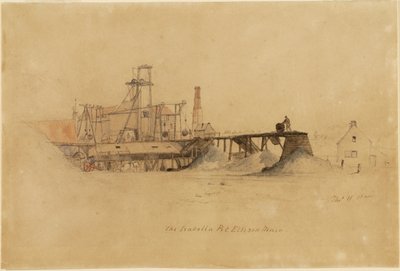 Isabella Çukuru, Ellison Main by Thomas H. Hair