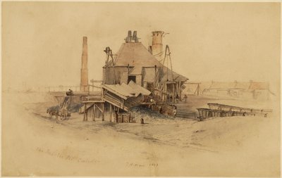 Jübile Çukuru, Coxlodge by Thomas H. Hair