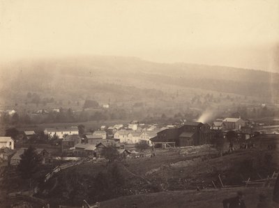 Olyphant, c. 1863-1865. by Thomas H. Johnson