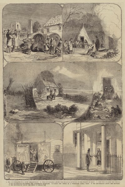 nüfus sayımı by Thomas Harrington Wilson