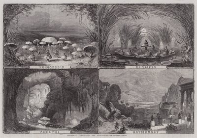 Noel Pandomimleri ve Burlesques by Thomas Harrington Wilson