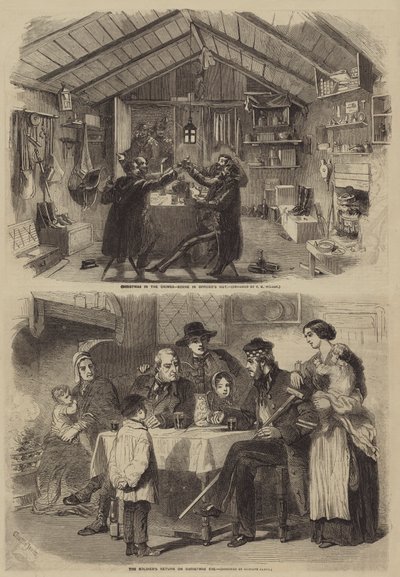 Askeri Noel karşılaştırıldığında by Thomas Harrington Wilson