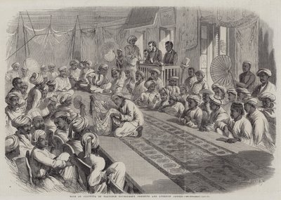 Değerli Devlet Hediyeleri ve Lucknow Mücevherlerinin Kalküta