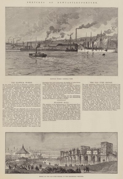 Newcastle-upon-Tyne