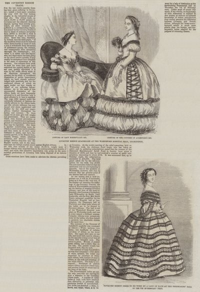Coventry Şerit Ticareti by Thomas Harrington Wilson