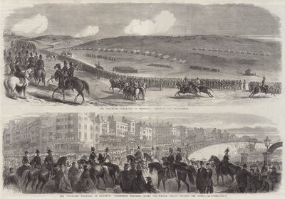 Brighton'da Gönüllü Tarla Günü by Thomas Harrington Wilson