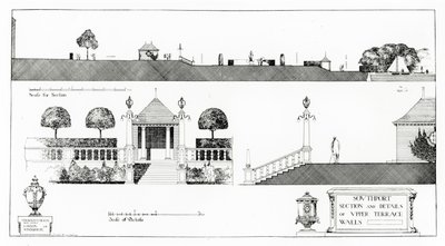 Southport: Thomas Mawson