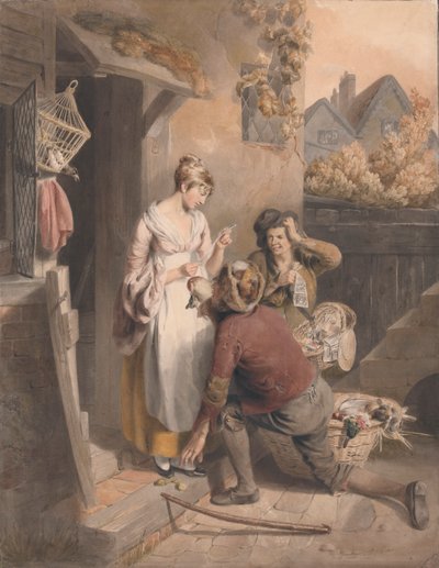 Dikkatsizlik by Thomas Heaphy