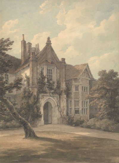 Konferans Evi, Watford by Thomas Hearne