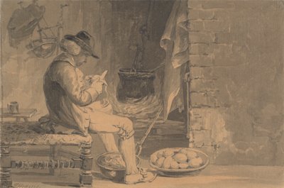 Galler Küratörü by Thomas Hearne