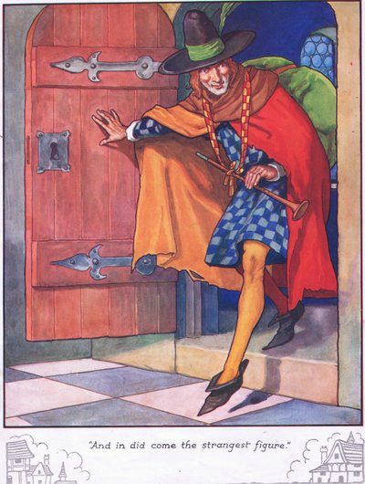  by Thomas Heath Robinson