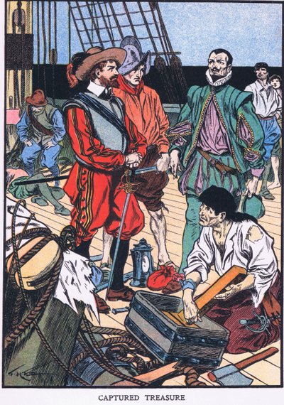  by Thomas Heath Robinson