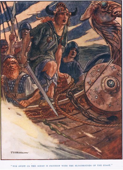  by Thomas Heath Robinson