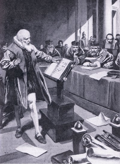 Galileo Roma