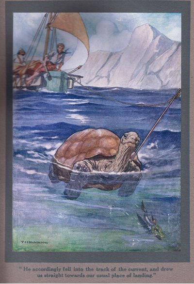  by Thomas Heath Robinson