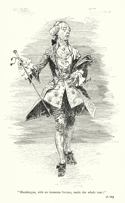 Laurence Sterne