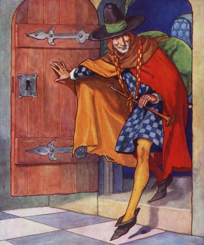  by Thomas Heath Robinson