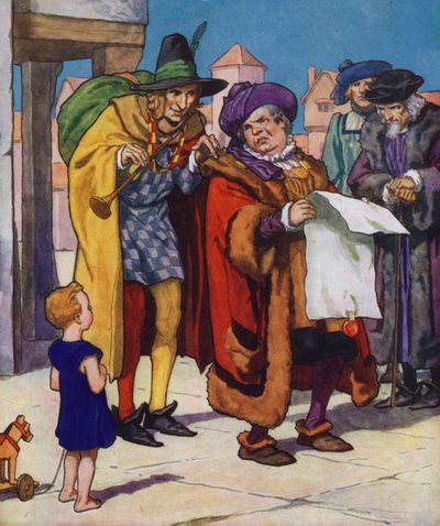  by Thomas Heath Robinson