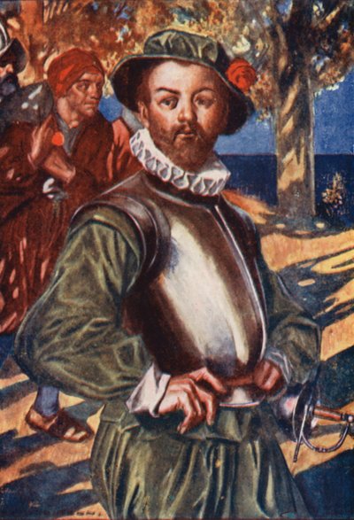 Sir Francis Drake
