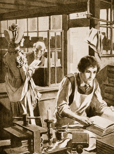  by Thomas Heath Robinson