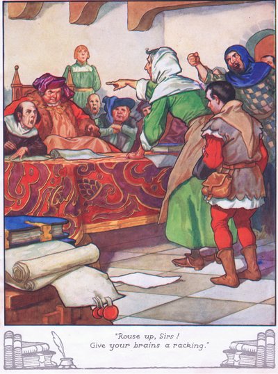  by Thomas Heath Robinson